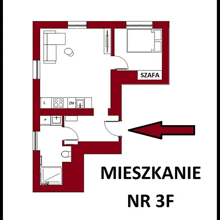 Brick House, 3f *